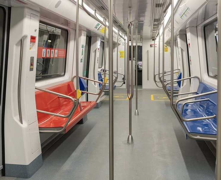 LA ACCESIBILIDAD DE LOS NUEVOS TRENES DE METRO DE TMB, RECONOCIDA INTERNACIONALMENTE